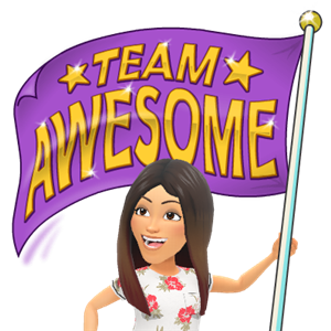 team awesome